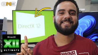 Como Baixar e Instalar DirectX 12 no PC [upl. by Mariana951]