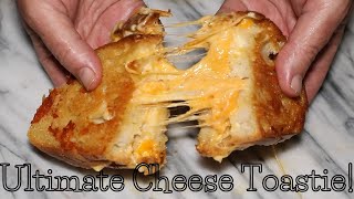 Ultimate Cheese Toastie [upl. by Clapp260]