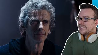 The Doctors Zygon War Speech Extract  Doctor Who  REACTION [upl. by Carmelle]