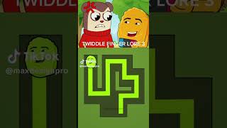 TWIDDLE FINGER LORE 3 smg0722 [upl. by Hillery]