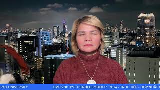 LIVE 500 PST USA DECEMBER 13 NLG ENERGY UNIVERSITY [upl. by Lienad]