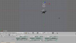 Blender tutorial  making a life bar in blender game engine [upl. by Ladiv]