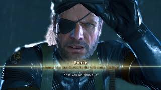 MGS Ground Zeroes  Stealth Walkthrough  4K60FPS  No Commentary [upl. by Eltsyek918]