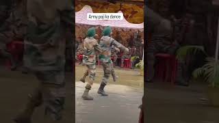 Indian army attitude status shorts youtubeshorts armydanceviralshort army dance [upl. by Hammer650]