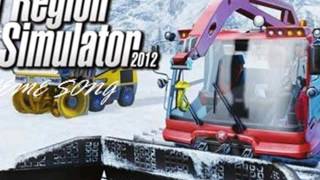 Ski region simulator 2012 Main menu music [upl. by O'Neill]