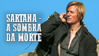 Sartana  A Sombra da Morte  Dublado  Jeff Cameron [upl. by Itsa]