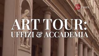 Private Accademia And Uffizi Tour  LivTours Florence Art Experience [upl. by Petronilla12]