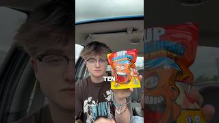 I TRIED Faze Rugs NEW 1UP Freeze Dried Candy… [upl. by Nels87]