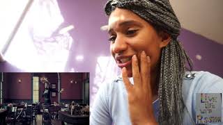 Andra Day  Rise Up Official Music Video REACTION [upl. by Tarabar]