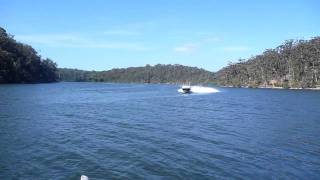 Cootacraft  Mallacoota Lake  Gun Shot [upl. by Umeko25]