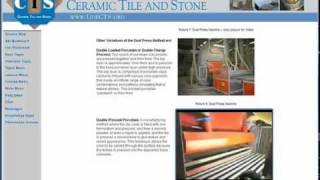 Understanding the Basics of Ceramic Tile online training course Preview [upl. by Chester]