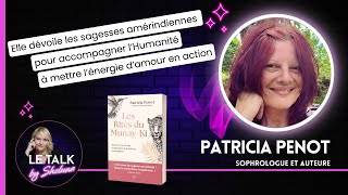 Patricia Penot partage les Rites du MunayKi [upl. by Henarat988]