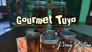 PINOY ETCETERA  GOURMET TUYO [upl. by Euqinimod9]