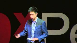 Shedding Light on Student Depression  Jack Park  TEDxPenn [upl. by Sarge]