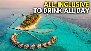 Best AllInclusive Resorts To DRINK ALL DAY [upl. by Ettenom438]