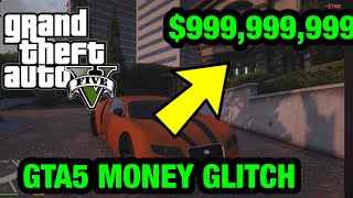 UNLIMITED MONEY GLITCH IN GTA 5 STORY MODE MAKE MILLIONS FAST NOVEMBER 2024 [upl. by Ytitsahc]