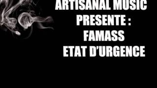 ARTISANAL MUSIC Solo Famass  On a pas la vie de reves  RAP FRANCAIS 2012 [upl. by Gonta748]