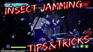 INSECT JAMMING  Naruto To Baruto Shinobi Striker [upl. by Grimaud704]