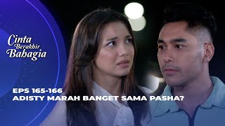 LAGI NGEBUCIN PASHA TIBATIBA TINGGALIN ADISTY DEMI ELENA  CINTA BERAKHIR BAHAGIA EPS 165166 [upl. by Cyrille548]