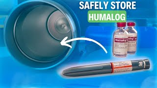 Humalog Insulin The Ultimate Guide To Using amp Storing Your Medication [upl. by Aehsel]