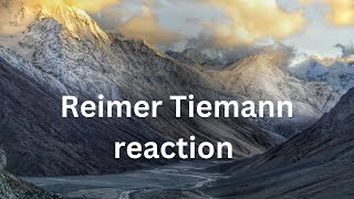 Reimer tiemann reaction [upl. by Alitha]