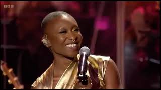 Cynthia Erivo  Live In Concert The Royal Albert Hall London 2022 [upl. by Ettie]