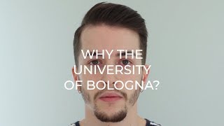 Why the University of Bologna [upl. by Amirak]