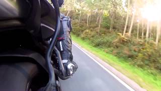 Yamaha FZ6 Fazer N S2  Sunday Ride [upl. by Notlok]