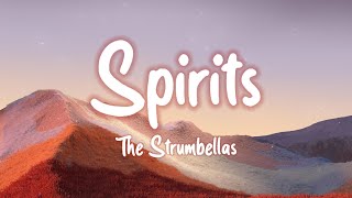 The Strumbellas  Spirits Lyrics [upl. by Blondell315]