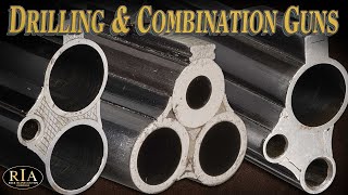 Elegant Drilling amp Combination Guns [upl. by Nido]