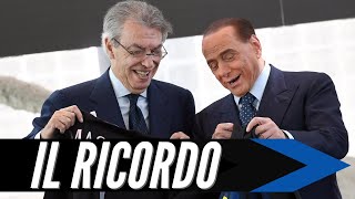 MASSIMO MORATTI RICORDA SILVIO BERLUSCONI TANTA STIMA OLTRE LA RIVALITÀ TRA INTER E MILAN [upl. by Einnol885]