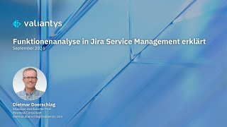 Funktionenanalyse in Jira Service Management erklärt  September 2024 [upl. by Schrader526]