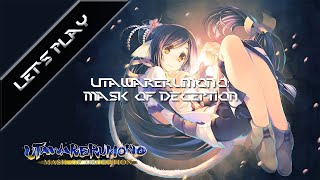 Utawarerumono Mask of Deception Lets play Ep 116  Guardian pillar Dream arena [upl. by Grenville439]