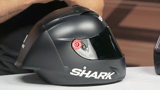 Shark RaceR Pro GP Helmet Review [upl. by Nodnelg]