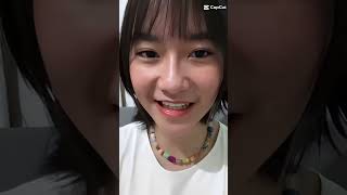 JKT48 freya🥰😘☺ [upl. by Ayotan]