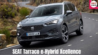 SEAT Tarraco eHybrid Xcellence in Urano Grey [upl. by Ulphia354]