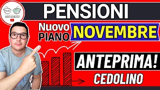 PENSIONI ➡ NOVITà CEDOLINO da NOVEMBRE 2024 a GENNAIO 2025 📈 RED INPS IMPORTI BONUS DATE INVALIDI [upl. by Sucirdor]