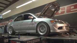 Precision 6262 Evo 8 Dyno 23 6262 42 lbs [upl. by Aryas612]