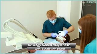 Hogyan történik a sinus emelés  Dr Nagy Róbert  Szent Lukács SPA Dental [upl. by Alexandro]