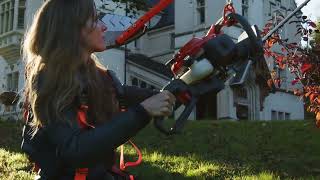 Tutoriel Exosquelette EXHAUSS HPXO pour Taillehaies [upl. by Cheke]