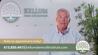 Hear Jims Experience with Stem Cell Therapy [upl. by Naves]