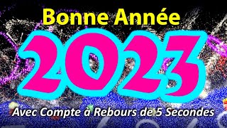 Bonne Année 2023 [upl. by Ynnaj]