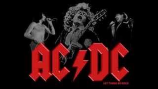 acdc campanas del infierno [upl. by Osswald516]