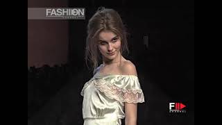 BLUMARINE Full Show Spring Summer 2004 Milan [upl. by Acinorahs]