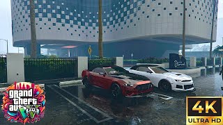 GTA 5 Online live gameplay Bunker Resupply amp Nightclub business [upl. by Notyalc]