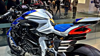 10 Amazing MV Agusta 2024 Motorcycles You Must See [upl. by Anoerb]