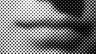 Photoshop Tutorial How to create the Dotted Halftone Pattern Effect [upl. by Che]