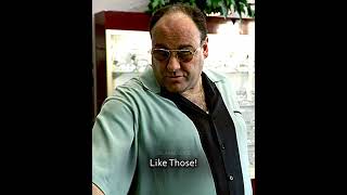 Tony Shops For Glasses  The Sopranos S6E1 Shorts [upl. by Rudy231]