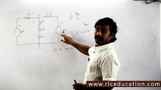 Millmans Theorem  Network Theory  RLC Education India  Nikhil Nakka [upl. by Serg42]