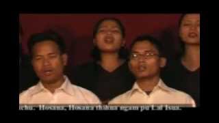 Hosana  Gospel Choir Song [upl. by Storer642]